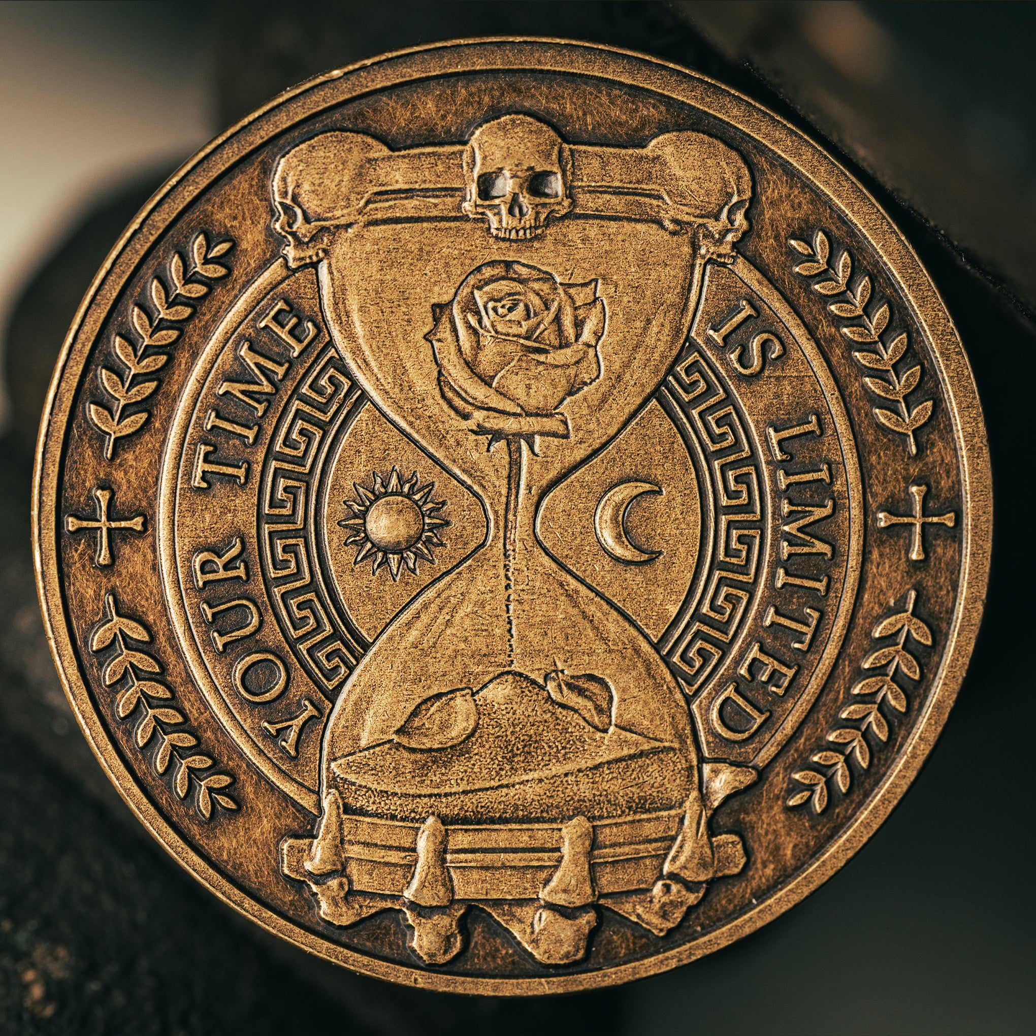 Memento Mori Coin