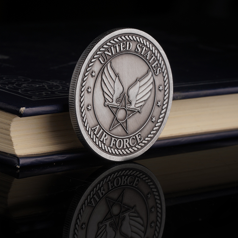 P-47 Lightning Bomber Coin