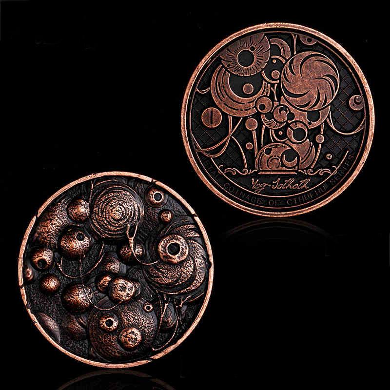 Yog-Sothoth Coin
