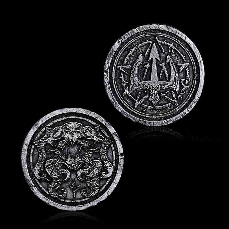 Cthulhu Mythos Coin