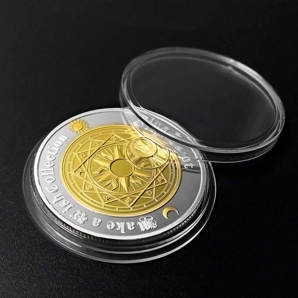 Horoscope Coin
