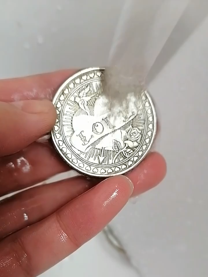 Love and Hate Decision Coin