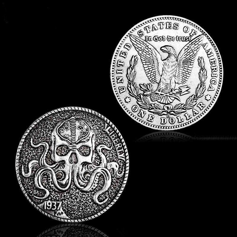 Cthulhu Mythos Coin