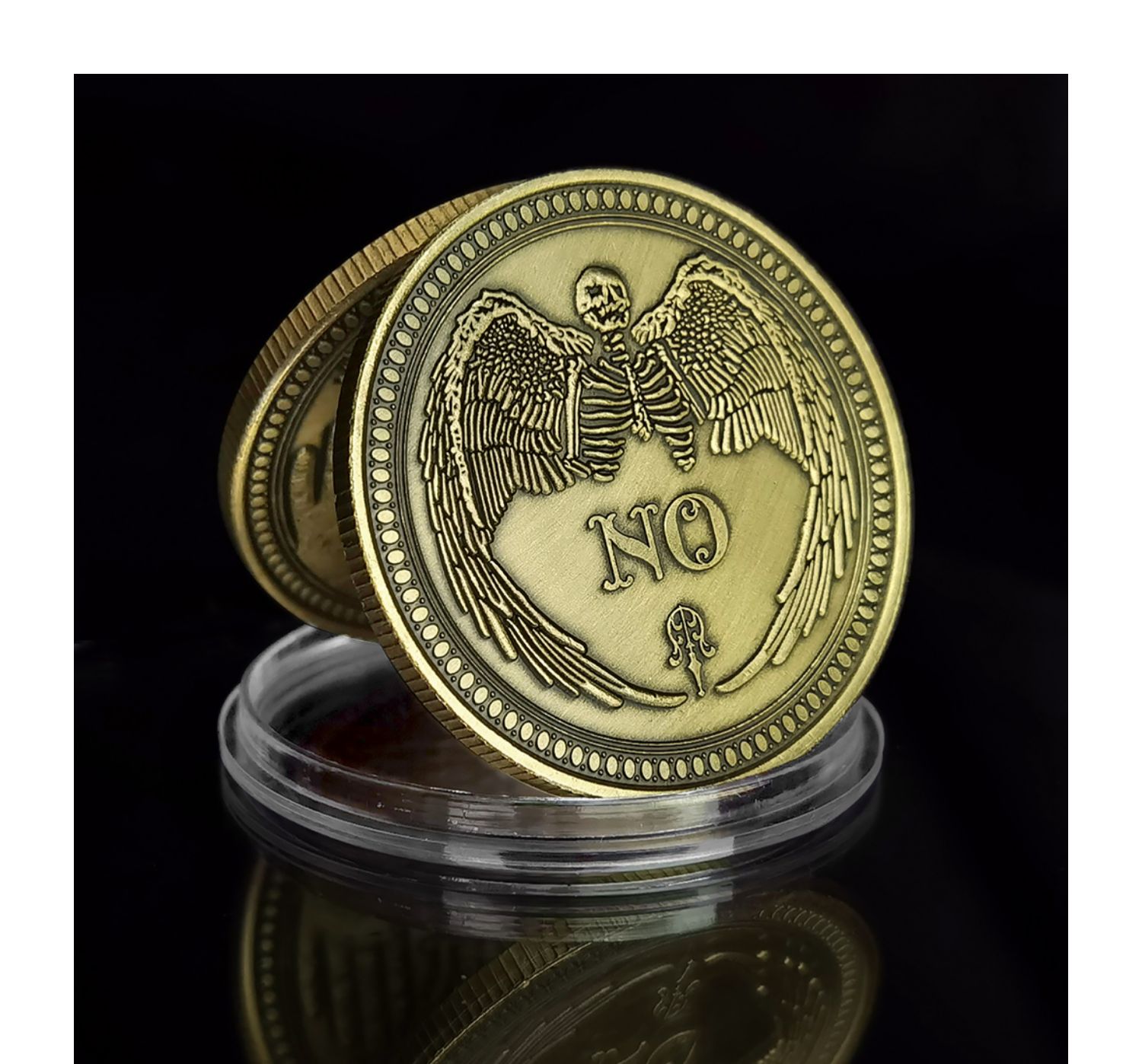 YES OR NO Decision Coin