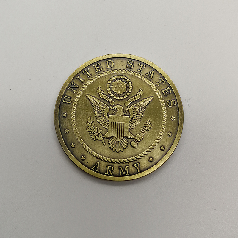 Black Hawk Helicopter UH-60 Coin