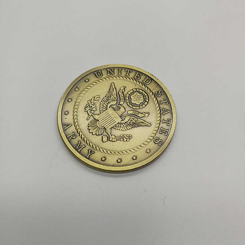 Black Hawk Helicopter UH-60 Coin