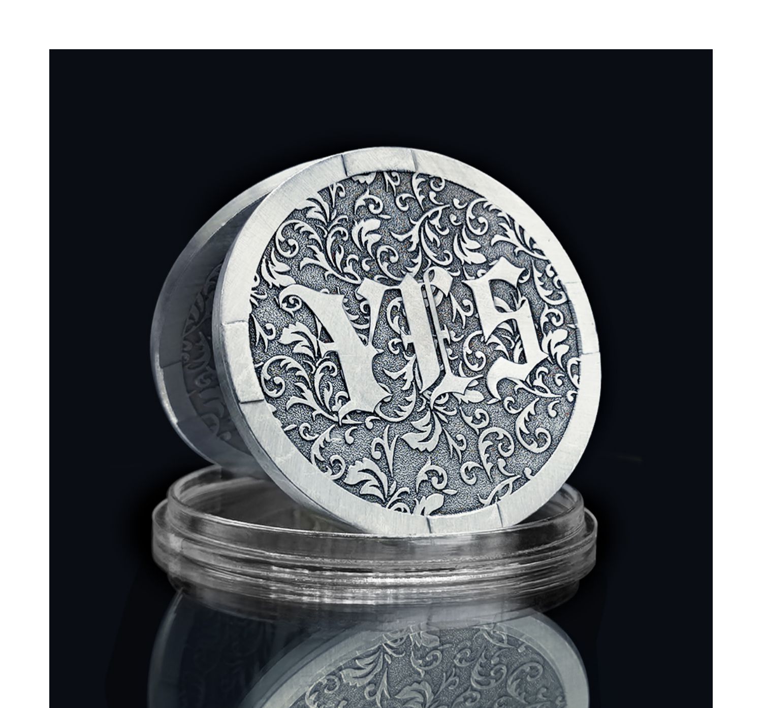 YES OR NO Decision Coin