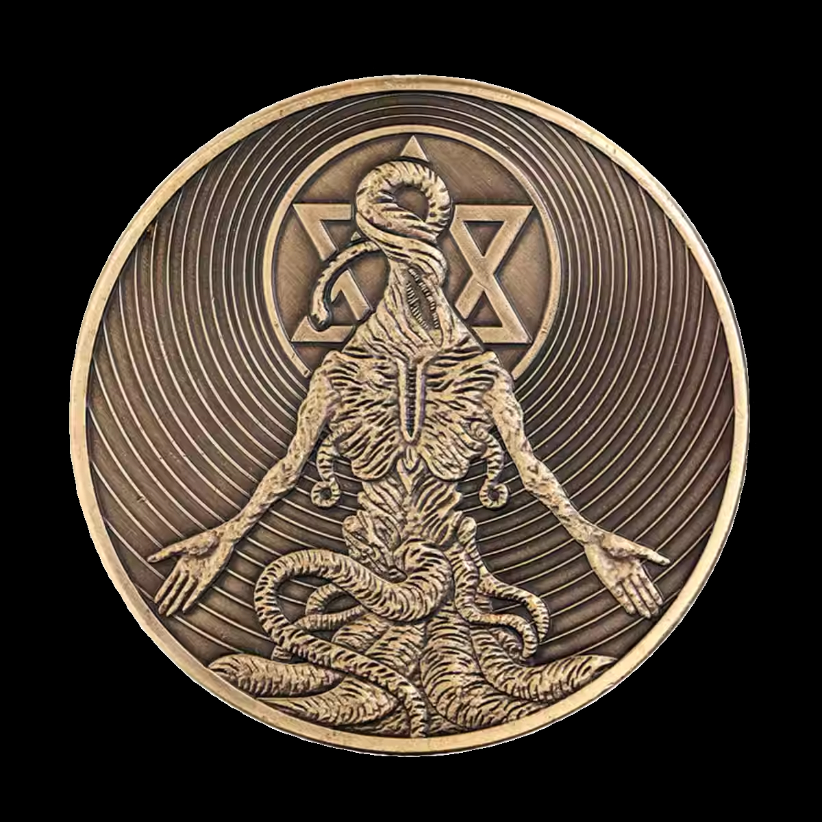 Night Screamer Coin