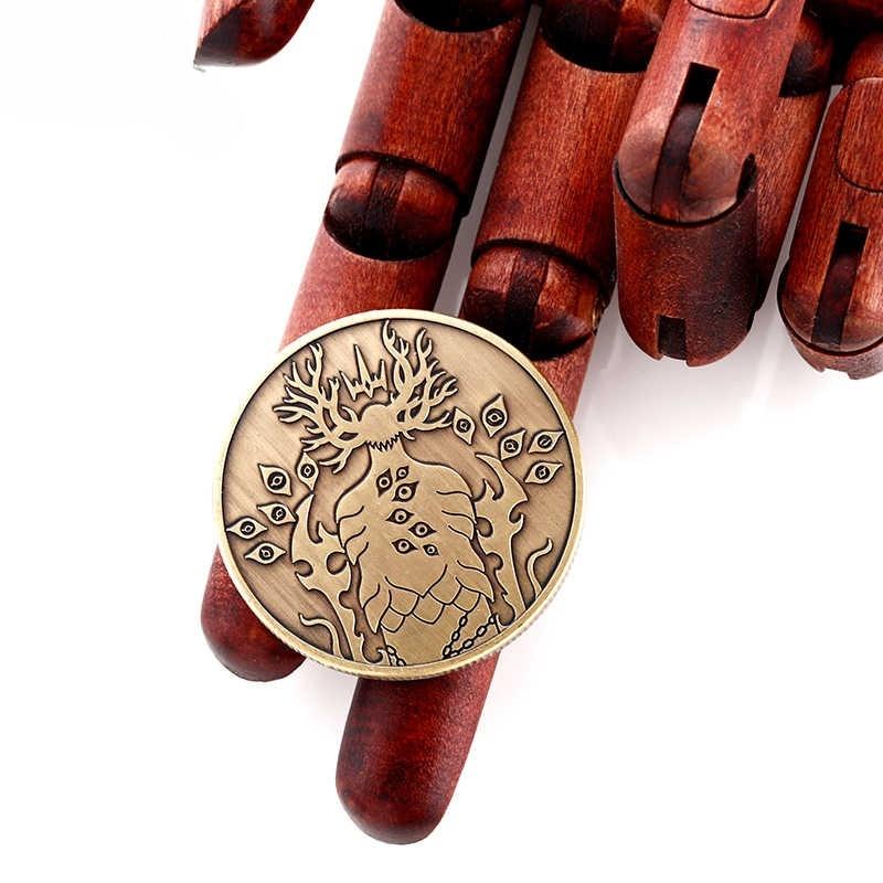 The Unity of All Things Coin