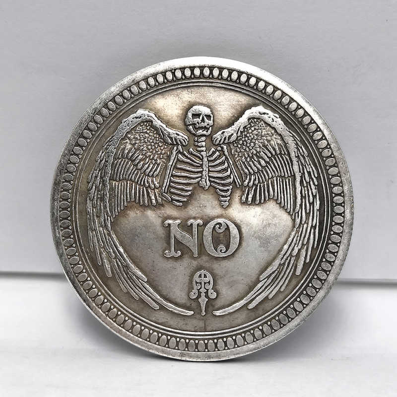 YES OR NO Decision Coin
