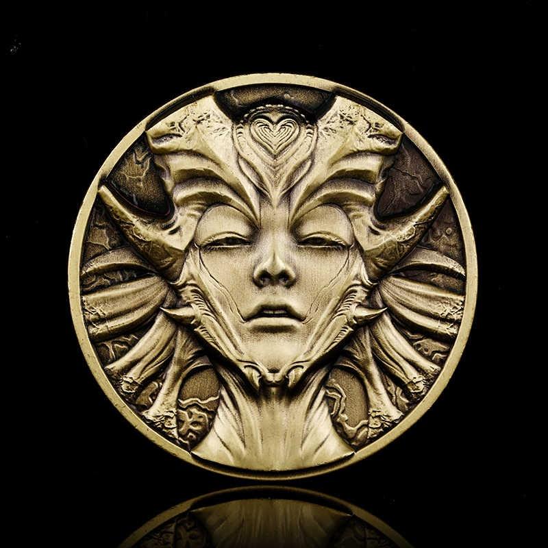 Lust Goddess Coin