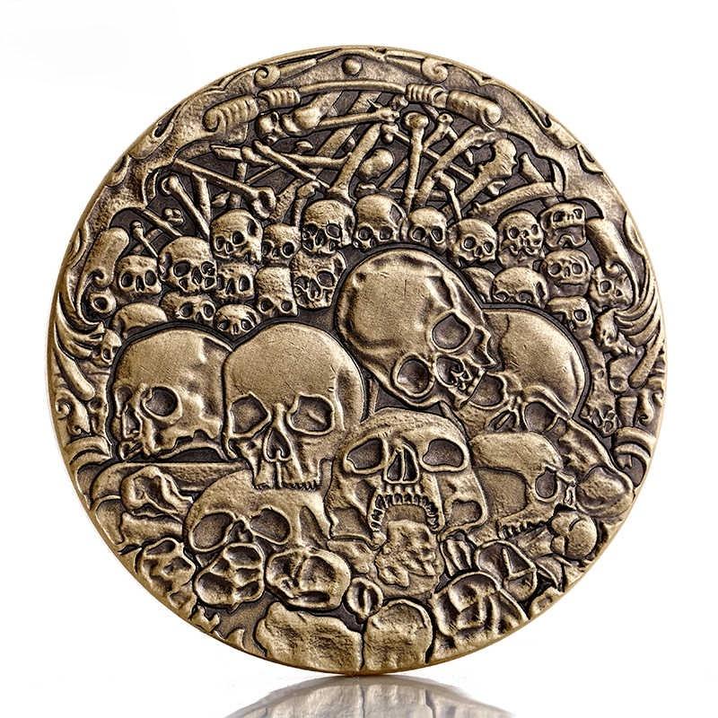 Ten Thousand Bones Coin