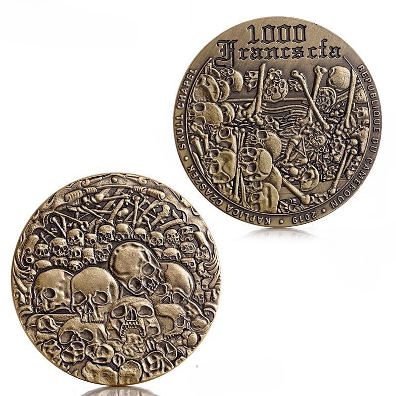 Ten Thousand Bones Coin