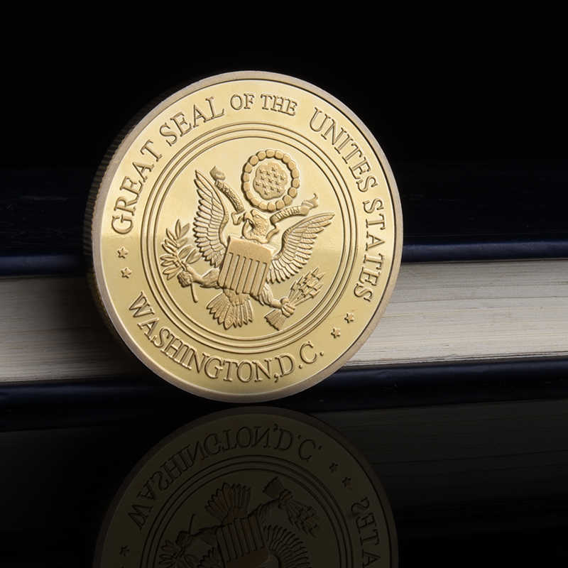 Statue of Liberty Coin