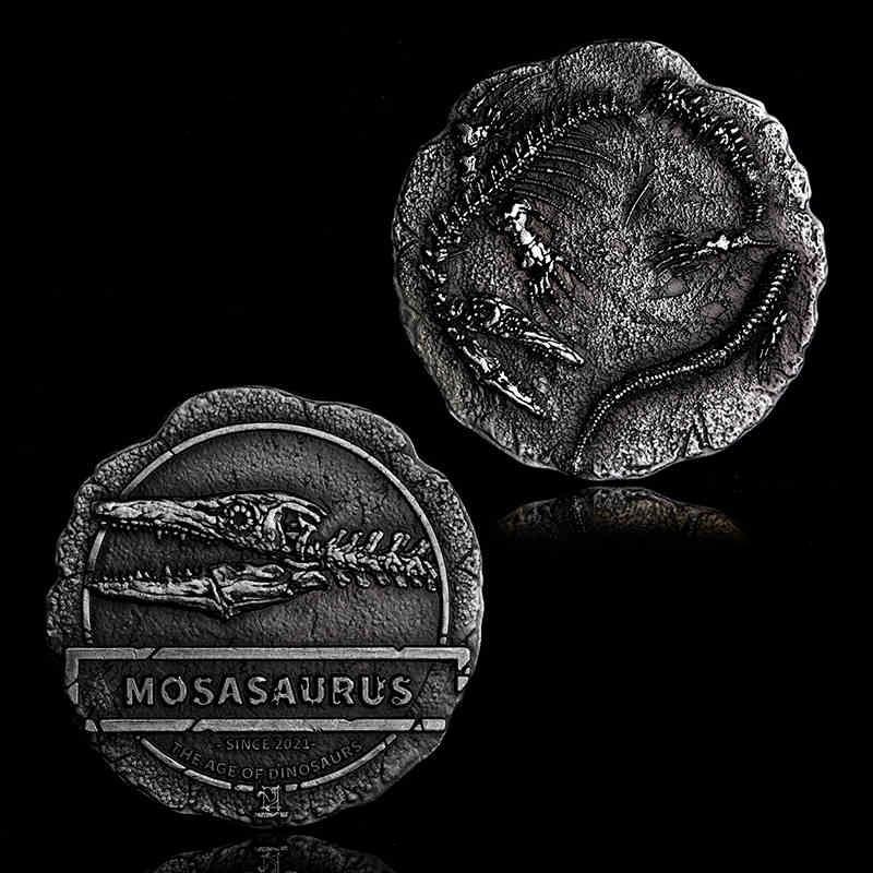 Jurassic Dinosaur Coins