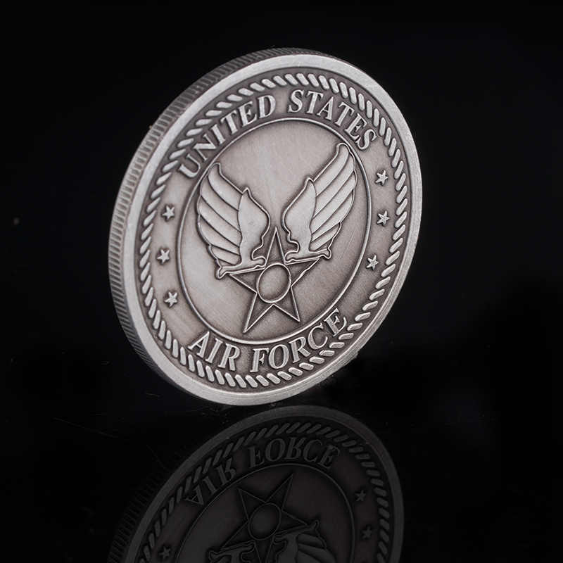 P-47 Lightning Bomber Coin