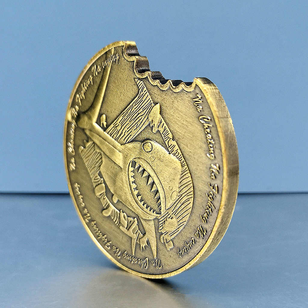 Great White Shark Coin
