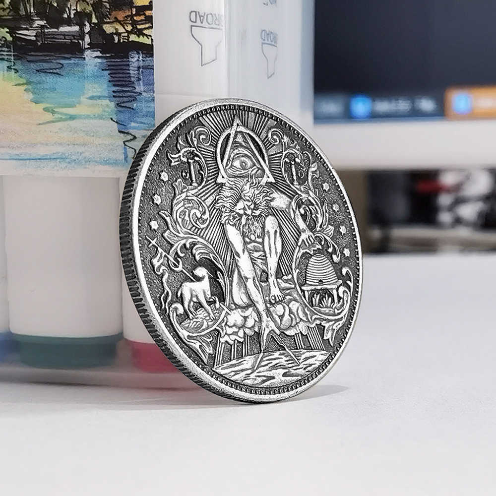God's Eye Coin