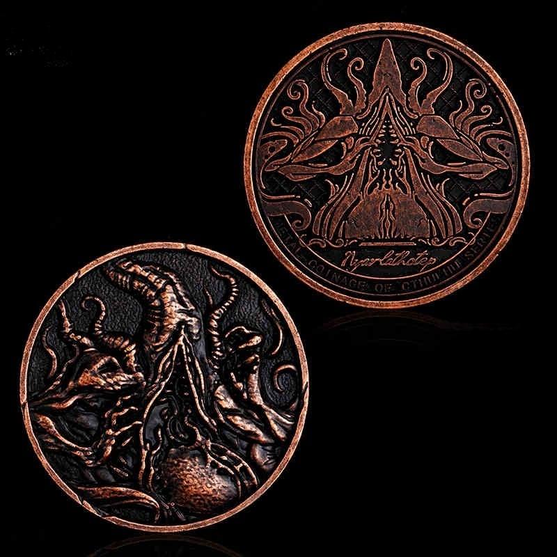 Night Screamer Coin