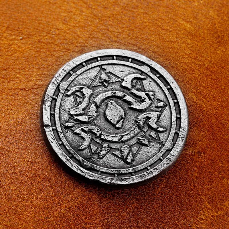 Devil Eye Coin