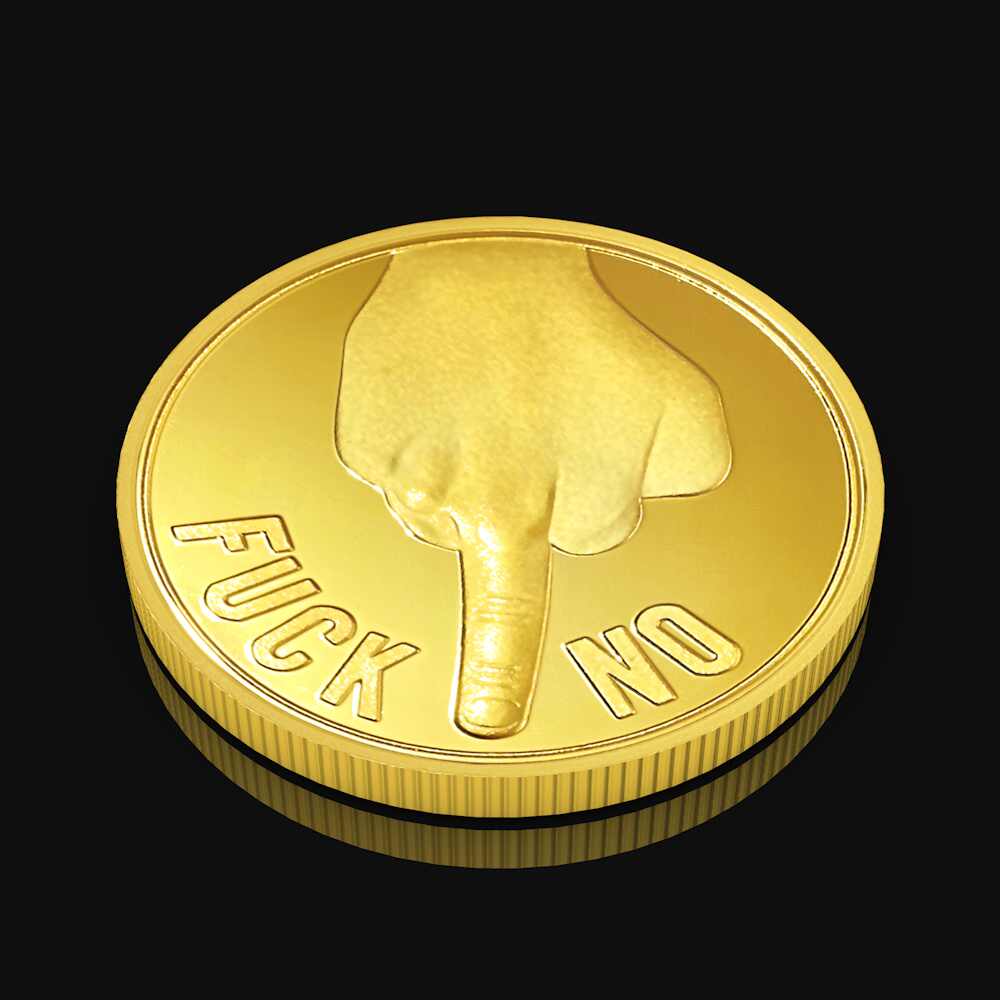 YES OR NO Decision Coin