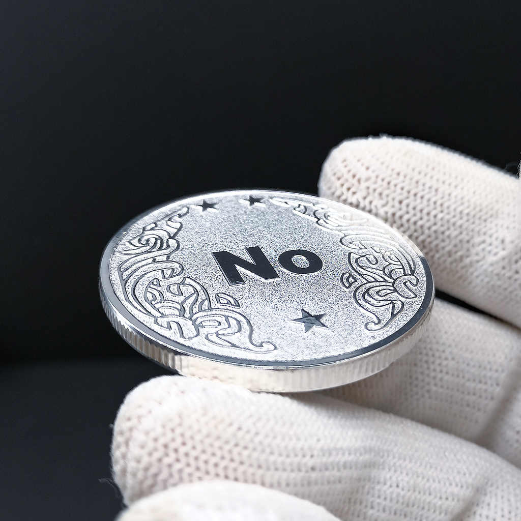 YES OR NO Decision Coin
