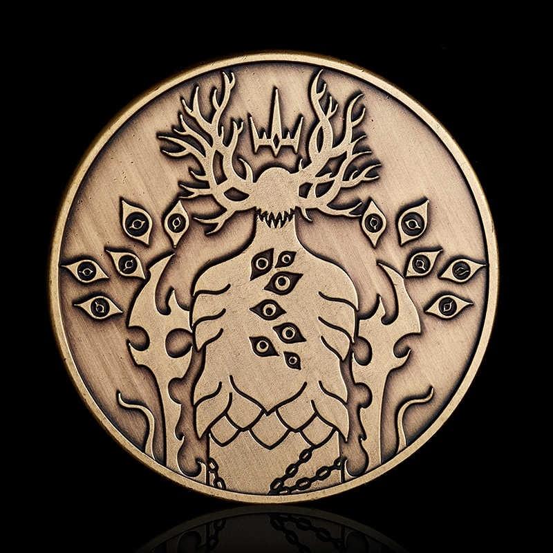 The Unity of All Things Coin