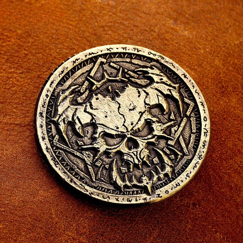 Demon Lord Coin