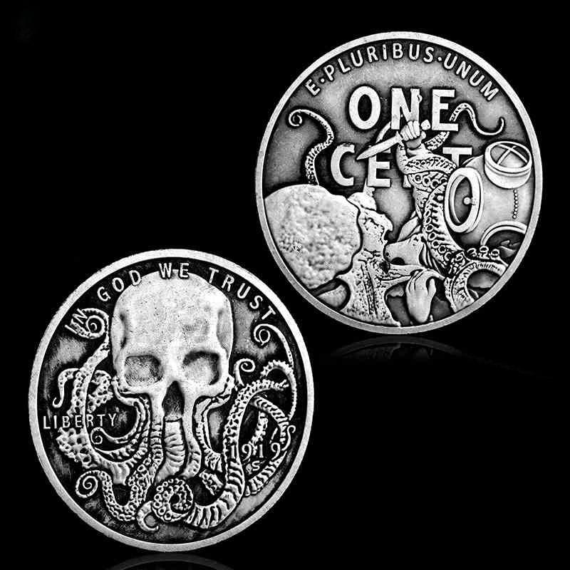Cthulhu Mythos Coin
