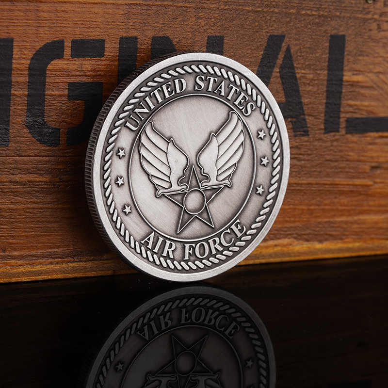 P-47 Lightning Bomber Coin