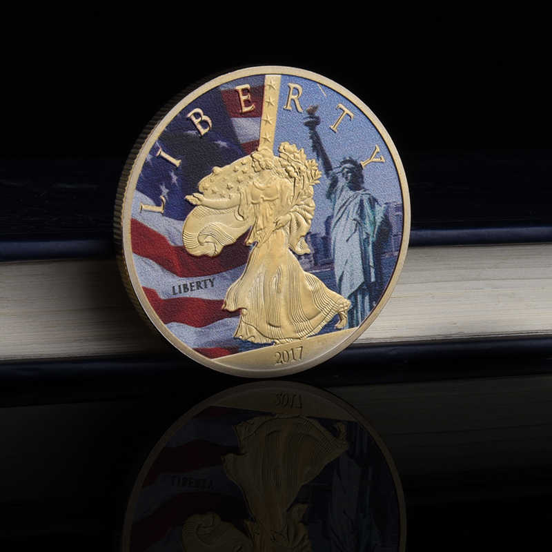Statue of Liberty Coin