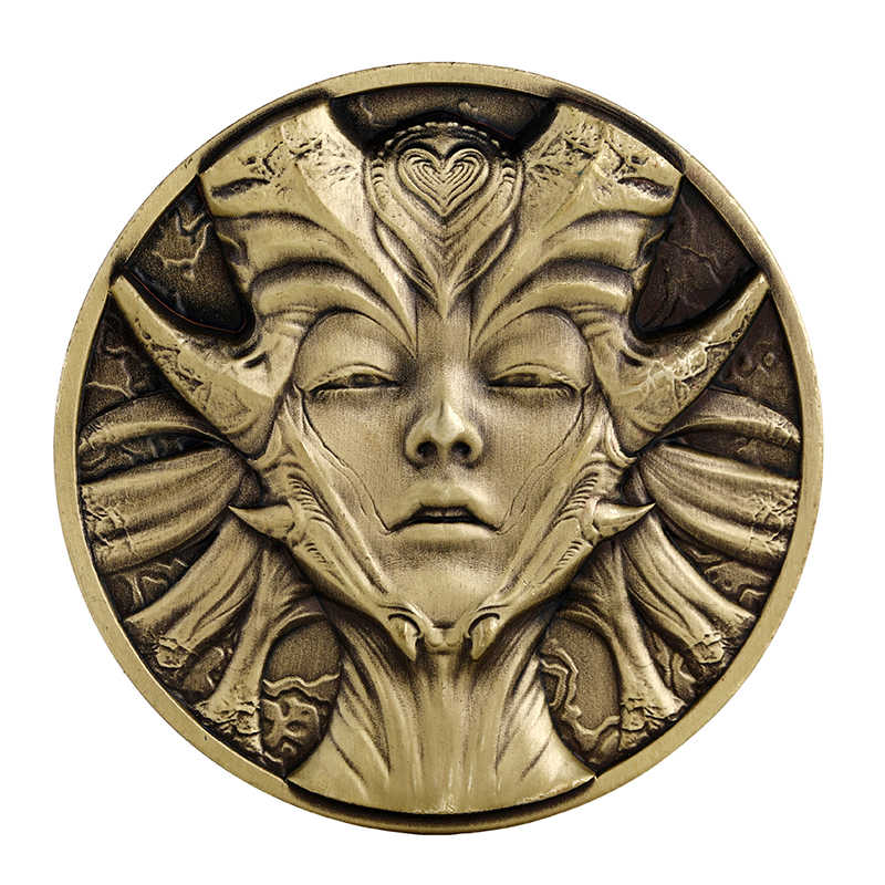 Lust Goddess Coin