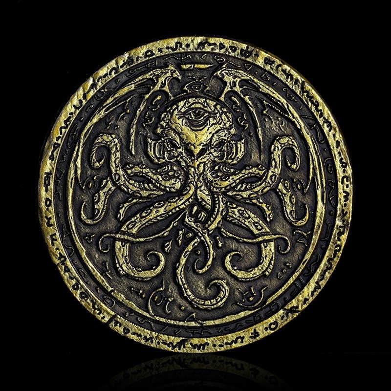 Cthulhu Mythos Coin