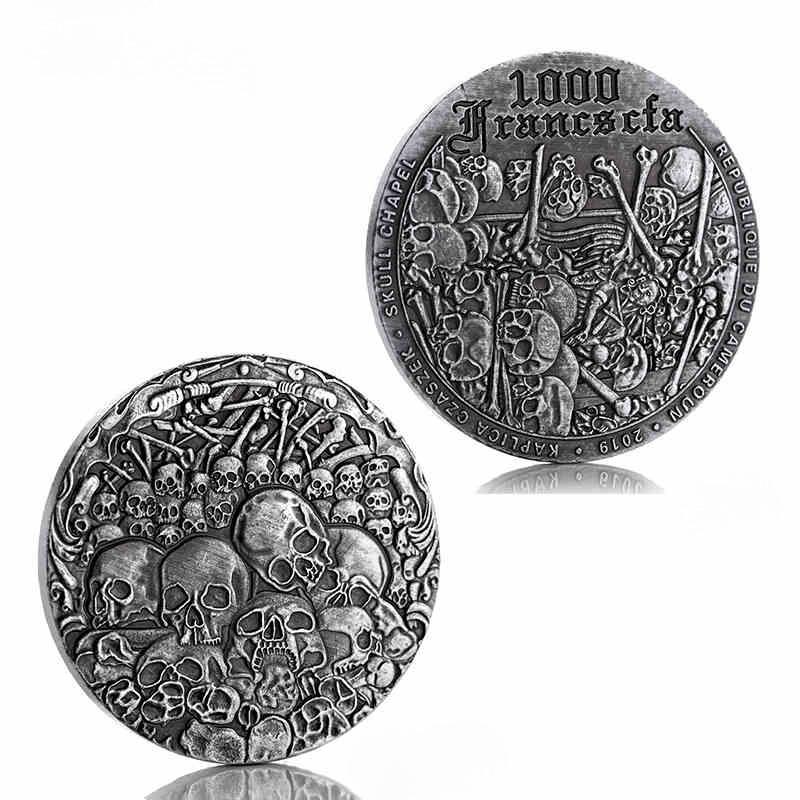 Ten Thousand Bones Coin