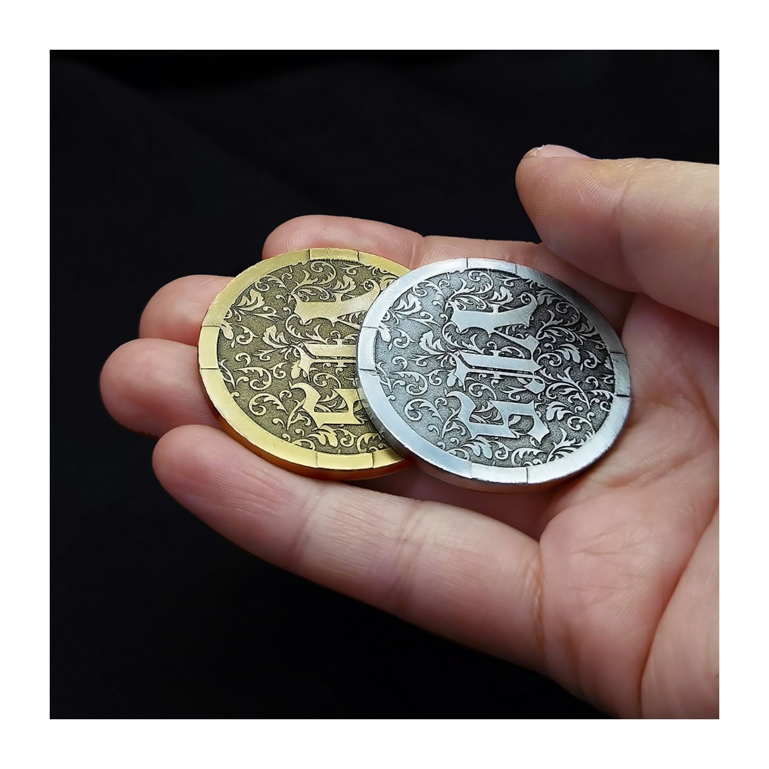 YES OR NO Decision Coin