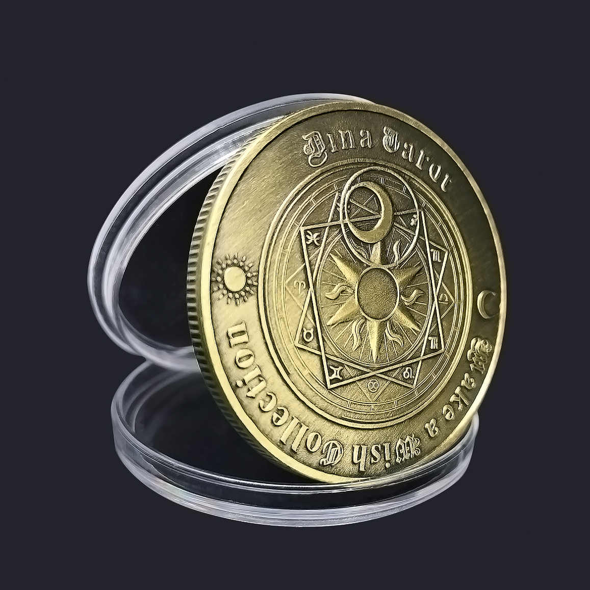 Horoscope Coin