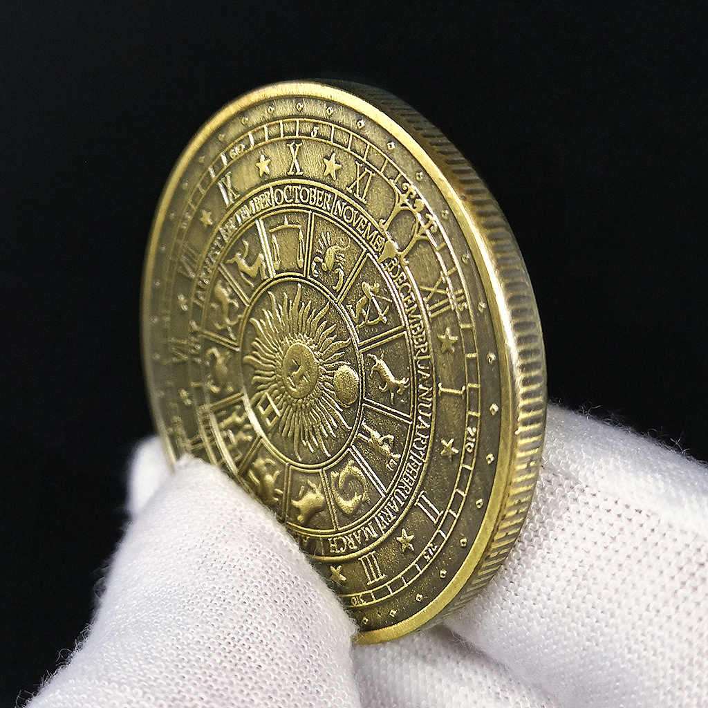 Horoscope Coin