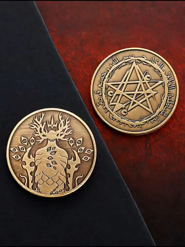 The Unity of All Things Coin