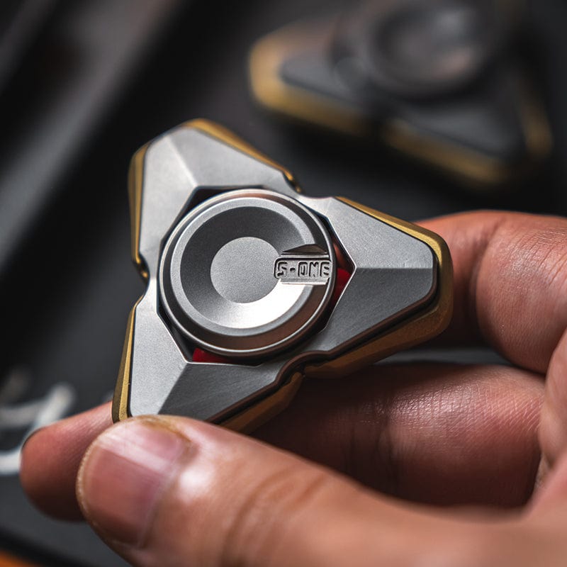 S-ONE SUAN Q Fidget Spinner
