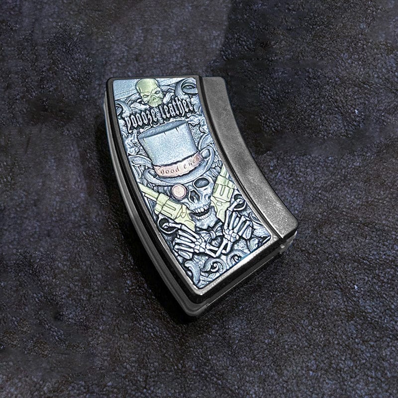 Novo studio Box Magazine Fidget Slider