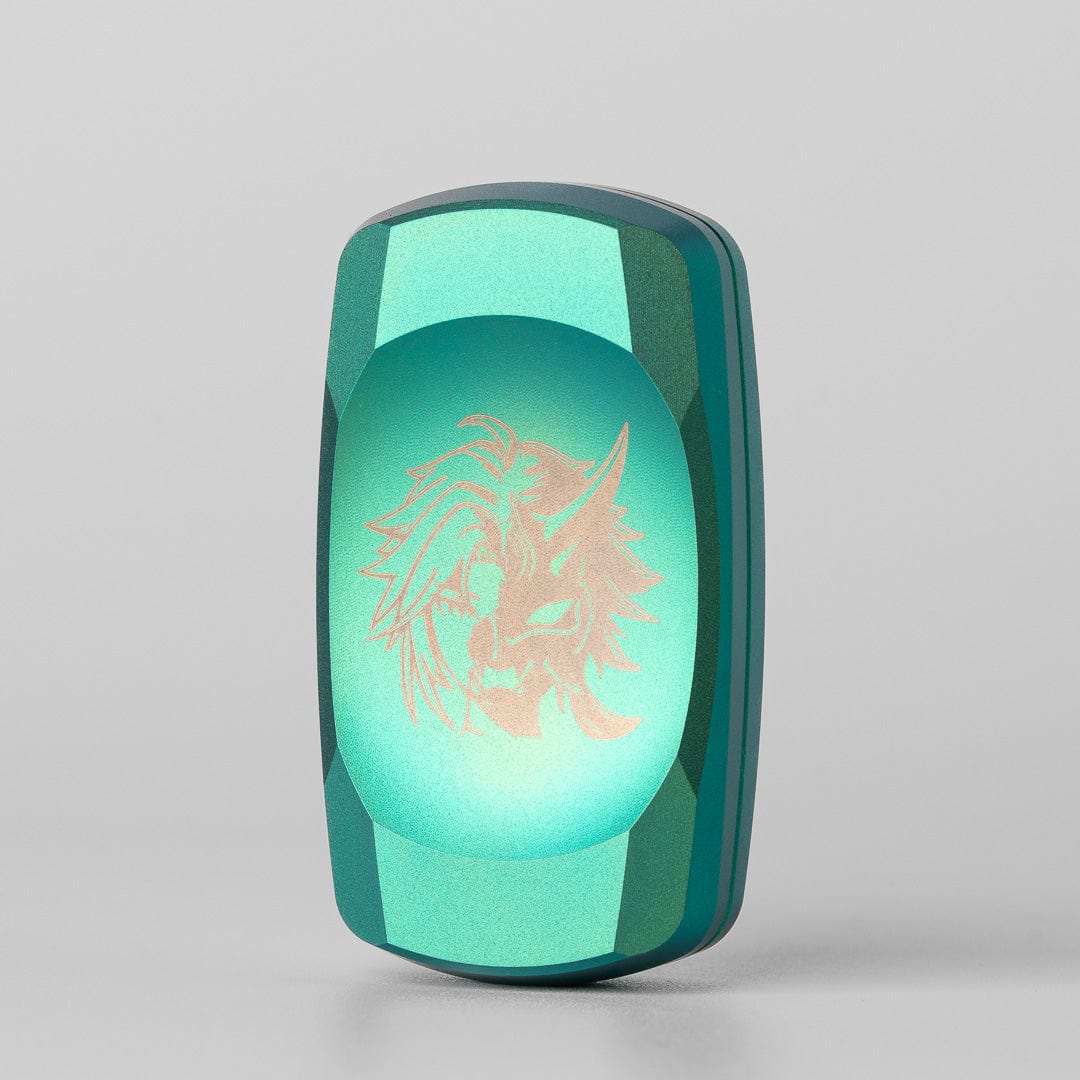 JUZHEDC & B Mantle Xiao Slider Fidget Slider