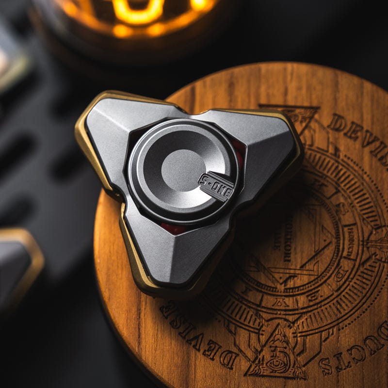 S-ONE SUAN Q Fidget Spinner