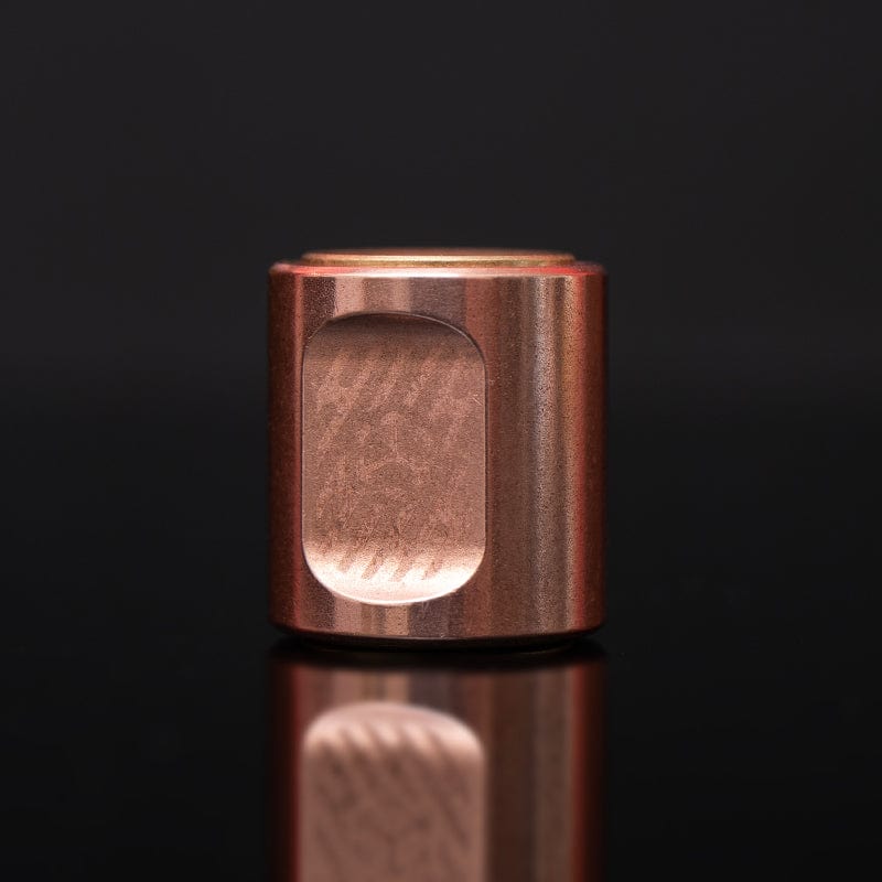 JUZHEDC SCROLL EDC Pendant Fidget Spinner