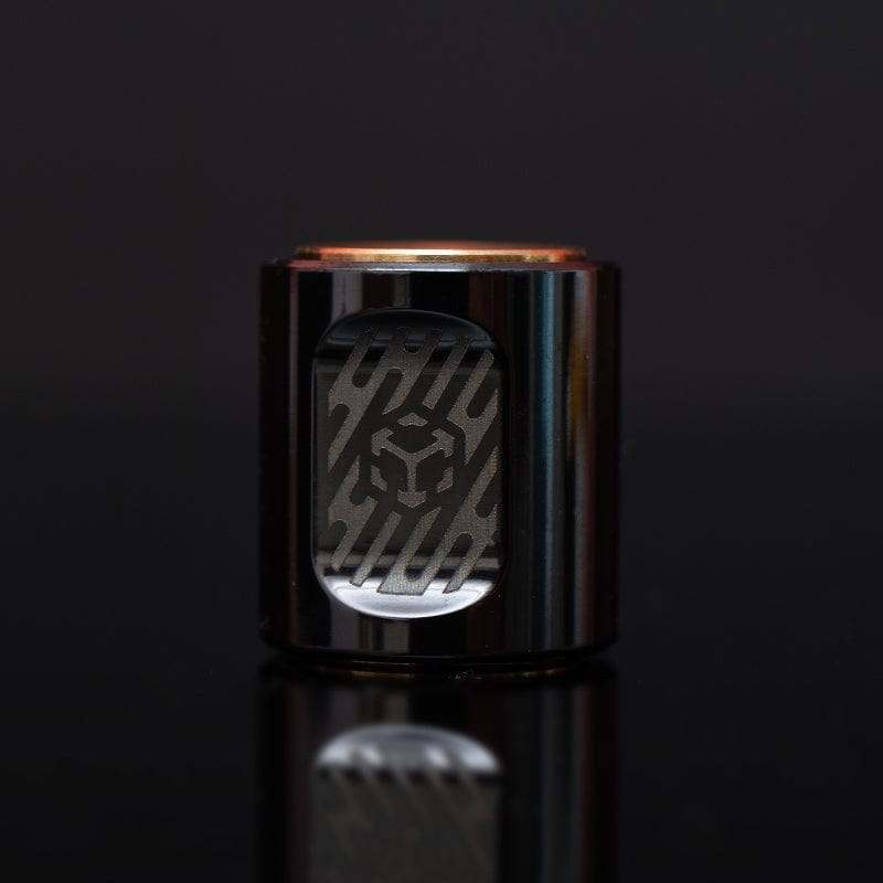JUZHEDC SCROLL EDC Pendant Fidget Spinner