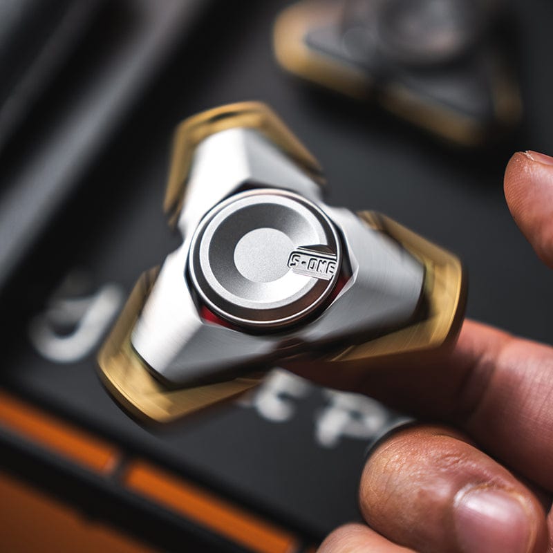 S-ONE SUAN Q Fidget Spinner