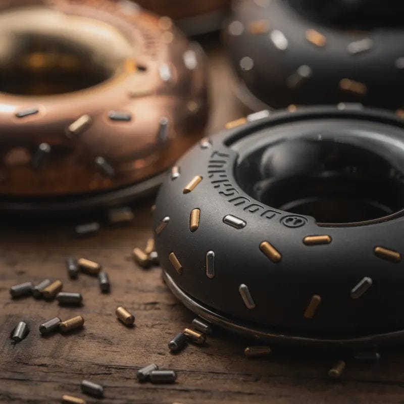 LAUTIE EDC X URBAN EDC Co-Brand “Doughnut” Fidget Spinner