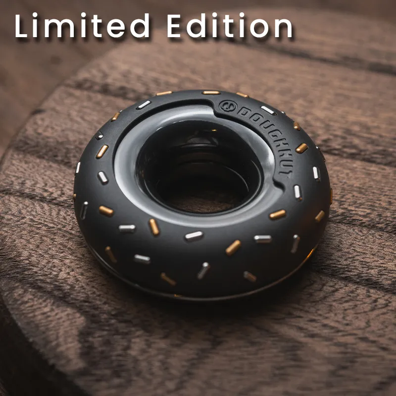 LAUTIE EDC X URBAN EDC Co-Brand “Doughnut” Fidget Spinner