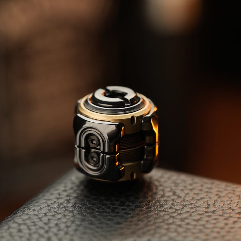 MUYI SHAKE Knife Bead Spinner Pendants