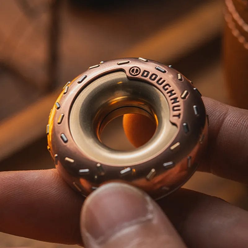 LAUTIE EDC X URBAN EDC Co-Brand “Doughnut” Fidget Spinner