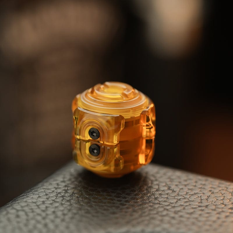 MUYI SHAKE Knife Bead Spinner Pendants